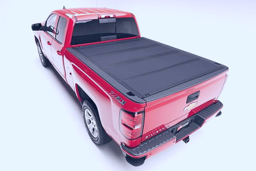 BAK Industries BakFlip MX4 Tonneau Bed Cover For 03-18 Dodge Ram w/o Ram  Box - Standard Bed (74.50